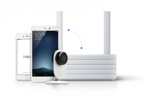 Маршрутизатор, роутер Xiaomi Mi WiFi Router 2 with 6TB